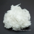 Recyclé 1,4d 38 mm Optical White Polyester Fibre